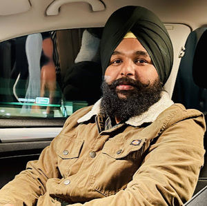 Meet your Posher, Onkar